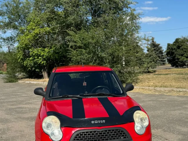 Фото: Продаю Lifan Smily (320)