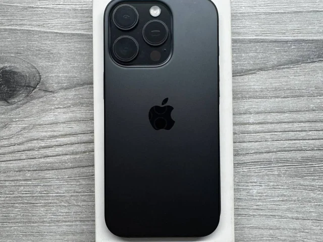 Фото: Продам iPhone 16 Pro 🖤