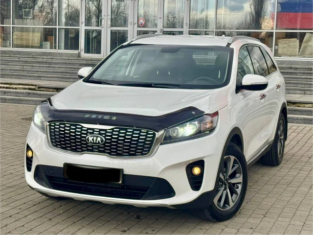 Фото: Kia Sorеnto Ρrimе Rеstailing