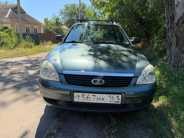 Фото: Продам автомобиль Приора