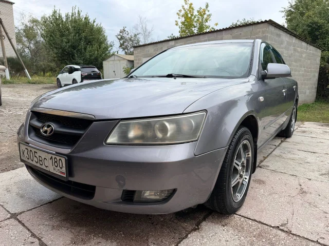 Фото: Продам автомобиль Hyundai Sonata