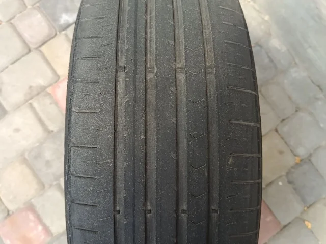 Фото: Шины Continental 205/55R16 в хорошем состоянии 12 т