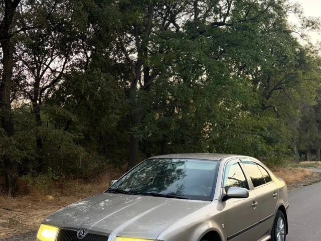 Фото: Skoda Octavia Tour