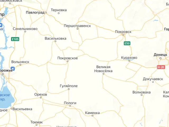 Фото: Земля 12га Марьинка