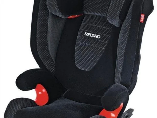 Фото: АВТОКРЕСЛО Recaro Monza - предназначено для детей от 3 до 12 лет, весовой категории 15-36 кг