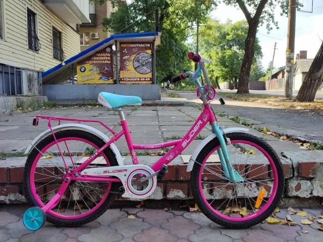 Фото: Велосипед