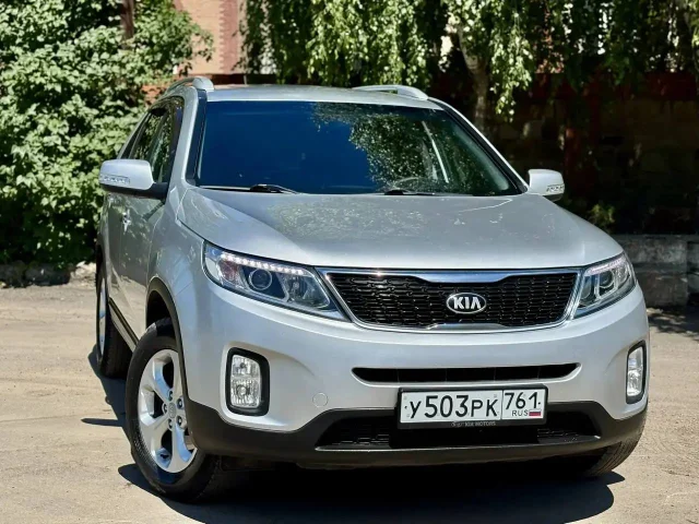 Фото: Продам KIA SORENTO 2013 год (Рестайлинг)Цена 1.420.000т.р В родном окрасе с мотором 2.4 бензин на механической коробке 6