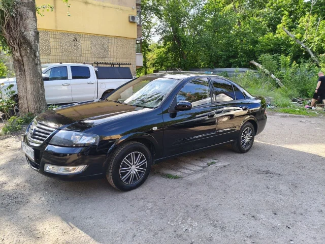 Фото: Продам nissan almera classic(Ниссан альмера классик)