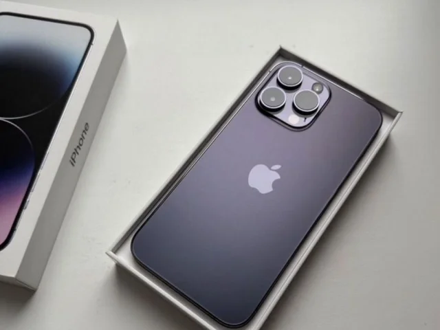 Фото: iPhone 11 Pro и iPhone 14 Pro Max в наличии!