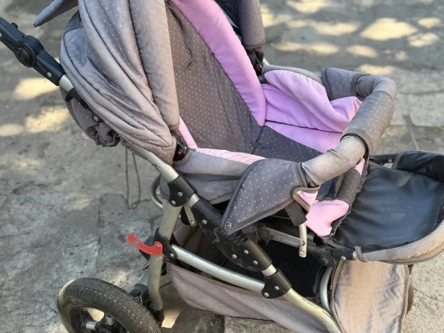 Фото: Продам коляску