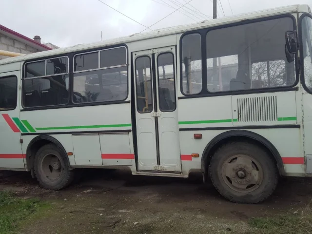 Фото: Продам автобус ПАЗ 32053, 2008 года выпуска, бензин, в рабочем состоянии