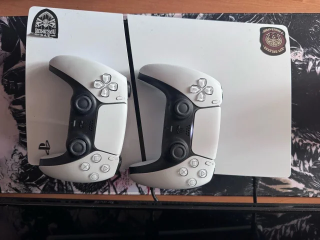 Фото: Игровая консоль PS5 Slim