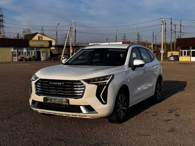 Фото: В продаже Haval jolion