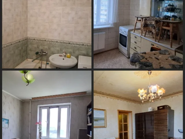 Фото: Сдается 2-х к.кв ул.Куприна 17, 9/10, с мебелью и бытовой техники,  квартира в жилом состоянии , вода без отключений , С