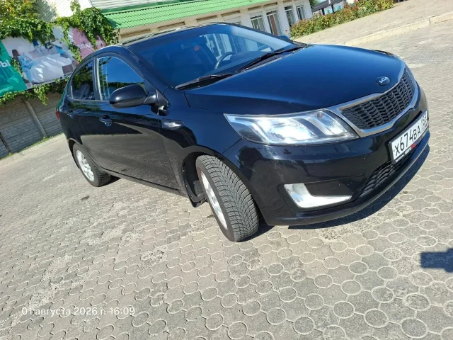 Фото: Продам Kia Rio 2012 года,