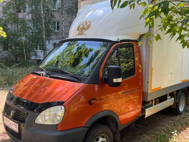 Фото: Ищете надежного партнёра для бизнеса? Встречайте Газель 2834NE (БИЗНЕС) 2012 года!