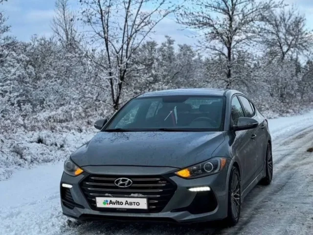 Фото: 🚘Продам Hyundai Elantra SPORT