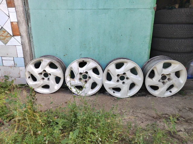 Фото: Продам 20000р. На 16. Сверловка 5x114.3. Тел