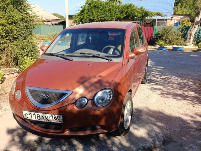 Фото: Продам автомобиль Chery QQ6 (jaggi)