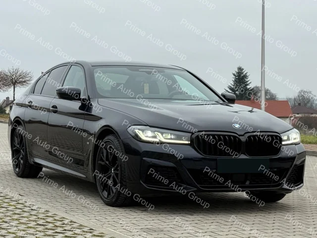 Фото: 🚘 BMW 520D