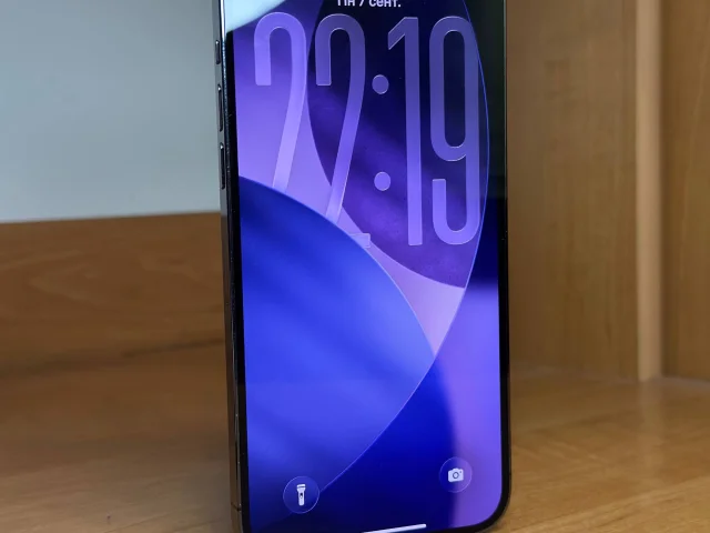 Фото: iPhone 14 Pro Max на 128 ГБ