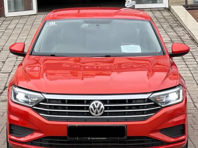 Фото: В продаже Volkswagen Jetta(2020года)