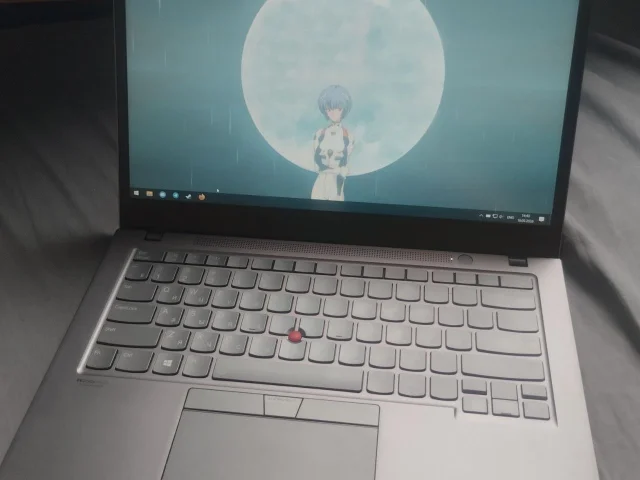 Фото: ThinkPad t14s gen2