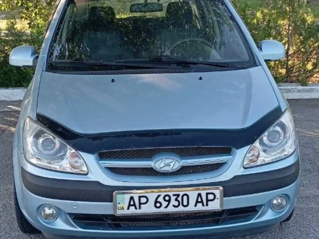 Фото: ✅✅Продам Hyundai Getz в идеальном состоянии родной пробег 70т.км,мотор 1.4 бензин,механика,год 2007,машина в шикарном со
