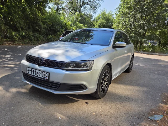 Фото: Volkswagen Jetta