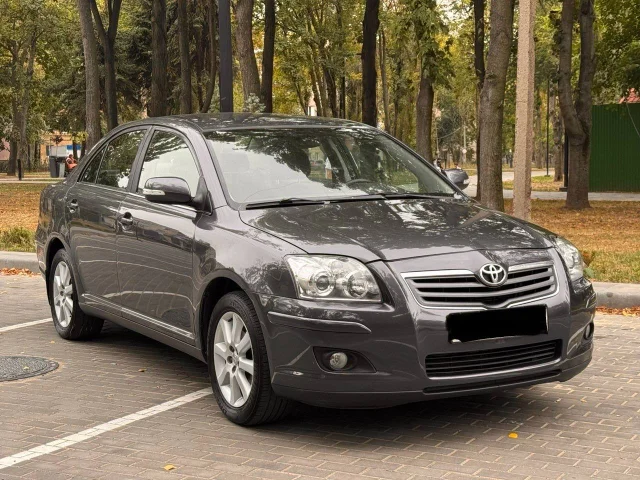 Фото: Продам Toyota Avensis