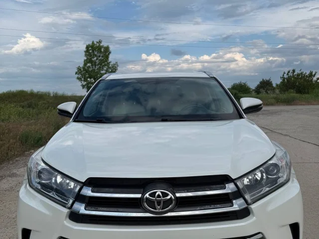 Фото: Продам Toyota Highlander!