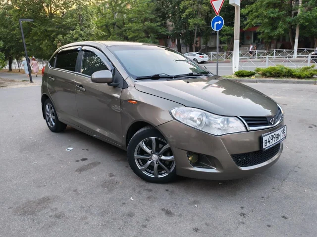 Фото: Продам Chery A13 2012 г.в. пробег 135 т.км. двиг. 1.5 бенз, кондиционер, гур, стеклоподъемники, андроид магнитола с каме