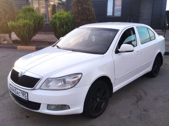 Фото: Продам Skoda Octavia A5 2011г, двигатель 1,8 турбо, механика, 210000 пробег, в Бердянске, машина моя, ежедневно в эксплу