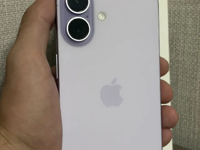 Фото: 💜 iPhone 17, 256 гб, Sim + Esim