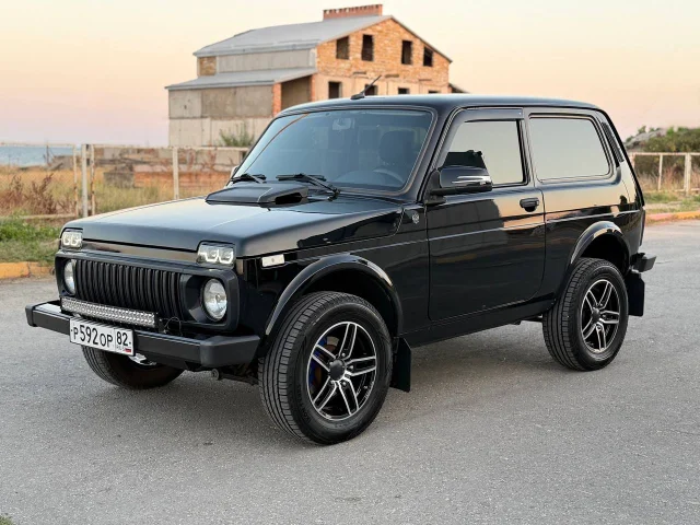 Фото: 2022г Lada Niva Legend❗️