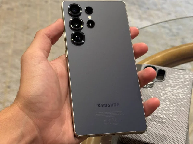 Фото: 🖤Samsung S25 Ultra 12/256
