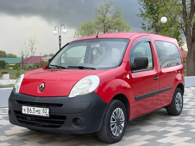 Фото: Продам Renault Kangoo