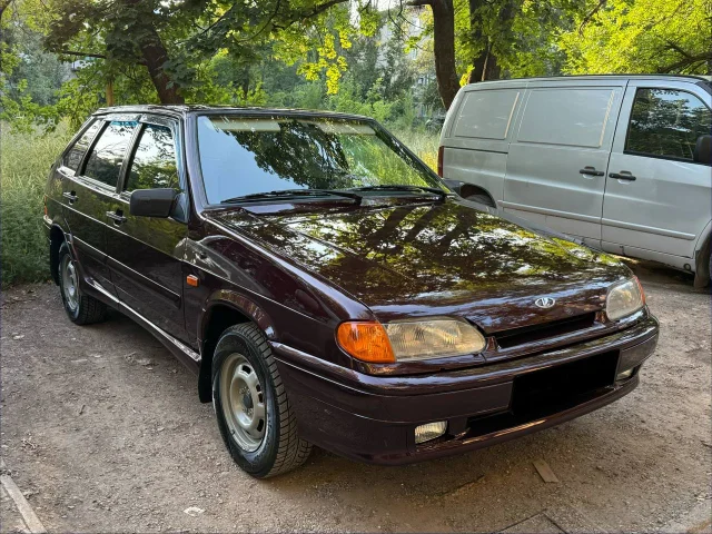 Фото: Продам ВАЗ 2114 1.6 8V