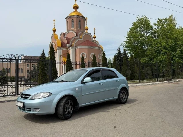Фото: Шевроле Лачетти 2012 г.в., 1.6, бензин, МКПП 🚗. Авто в отличном состоянии! ✅ Кондиционер заправлен ❄️, ходовая приятная,