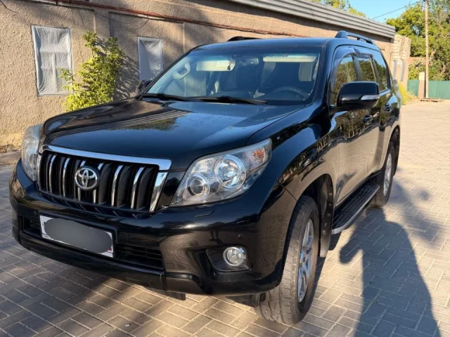 Фото: 🚙 Toyota Land Cruiser