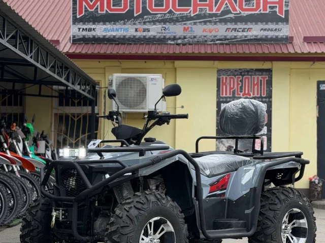 Фото: 👍Квадроцикл RRF 400куб 4х4