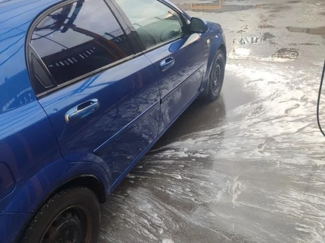 Фото: CHEVROLET lacetti 2005 г