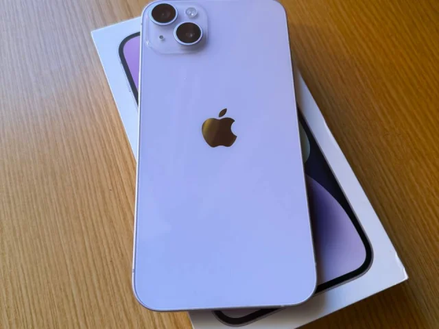 Фото: Продам iPhone 14 Plus 256 гб