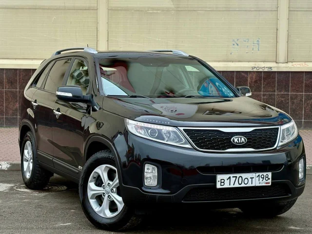 Фото: Продам KIA SORENTA 4AWD 2019 года в очень богатой комплектации)