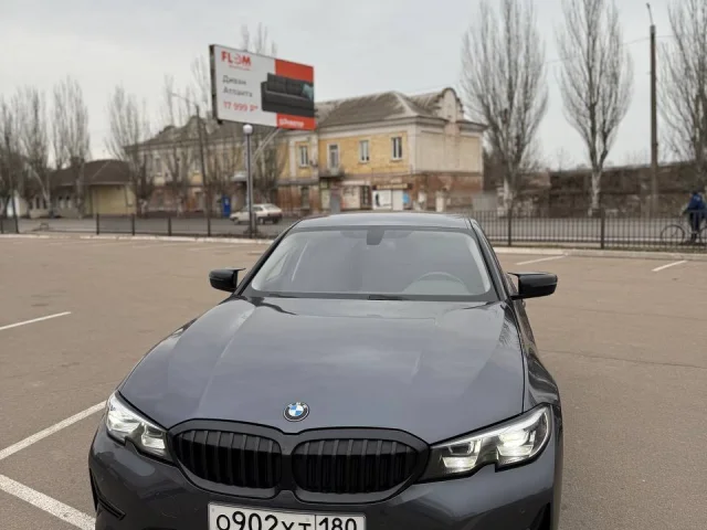 Фото: Марка автомобиля: BMW 3 серия