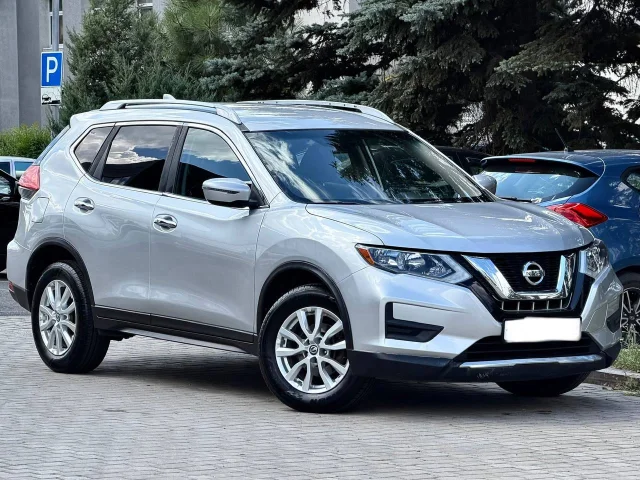 Фото: Nissan ROGUE ( X-Trail ) AWD