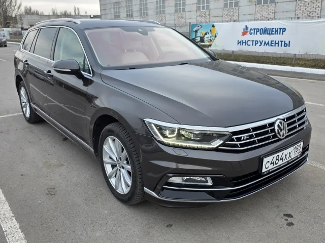 Фото: Продам Volkswagen Passat B8 R-line 2018г.в