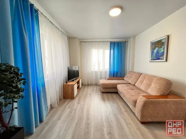 Фото: 1-к квартира, 38 м2, 7/9 эт.