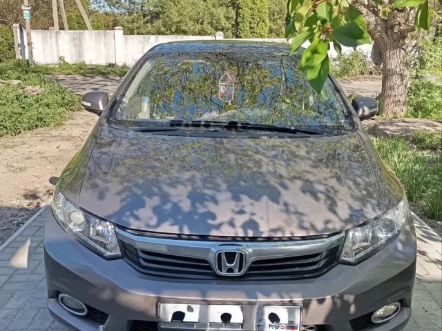 Фото: Продам Honda Civic 1.8 MT, 2012 года. Я собственник