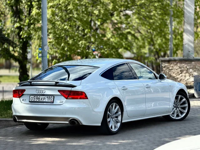 Фото: Продам Audi A7 Quattro